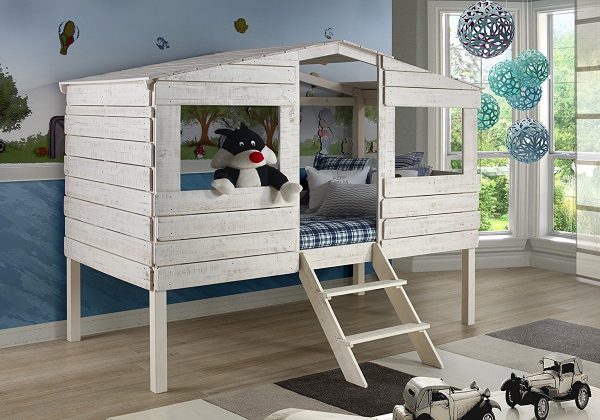40 Beautiful Kids Beds That Offer, Cool Bunk Beds With Stairs