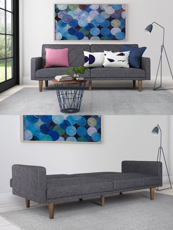 Modern Sofas To Go With Any Type Of Decor, Single Sofa Design For Living Room