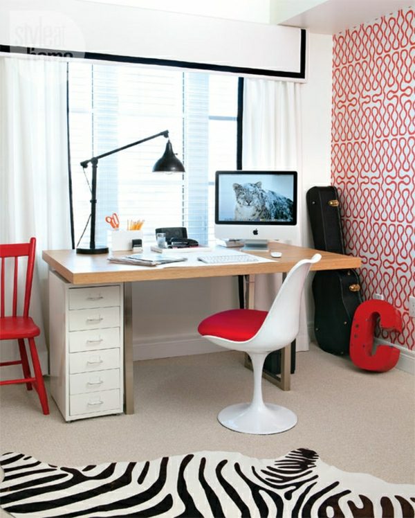 30 Stylish Home Office Desk Chairs From Casual To Ergonomic