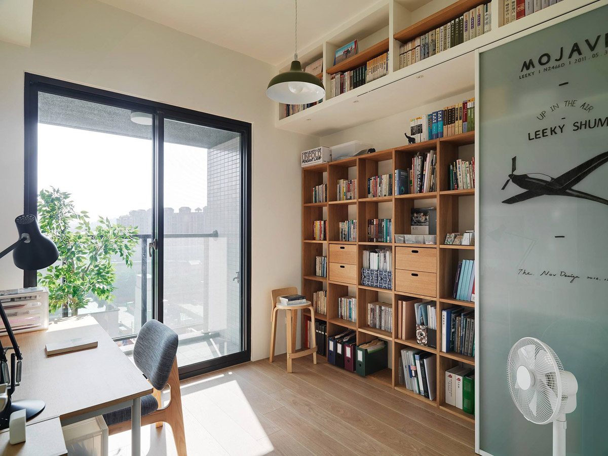 home office design inspiration | Interior Design Ideas