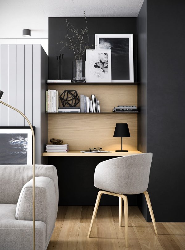 30 Stylish Home Office Desk Chairs, Cool Modern Desk Chairs