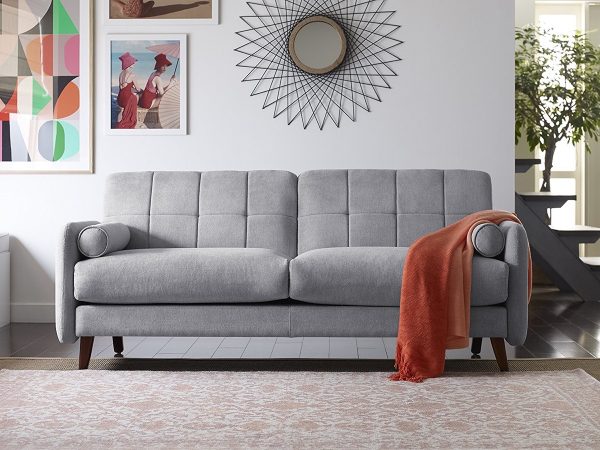 Modern Sofas To Go With Any Type Of Decor, Large Round Sofa Bed