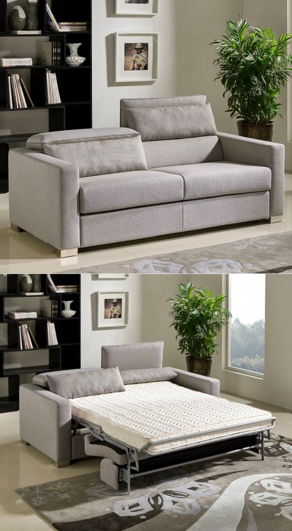 Modern Sofas To Go With Any Type Of Decor, Side Sofa Designs