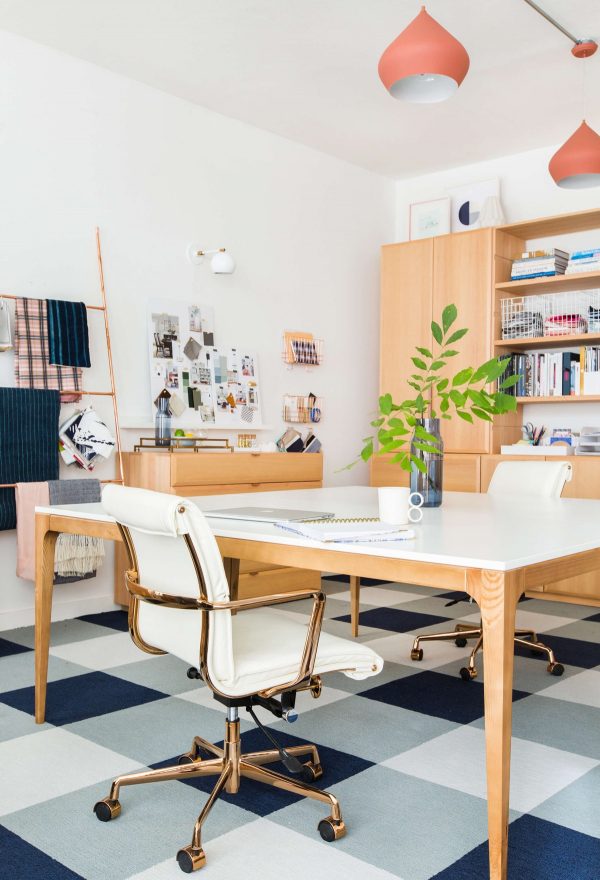 30 Stylish Home Office Desk Chairs, Office Side Chairs And Tables