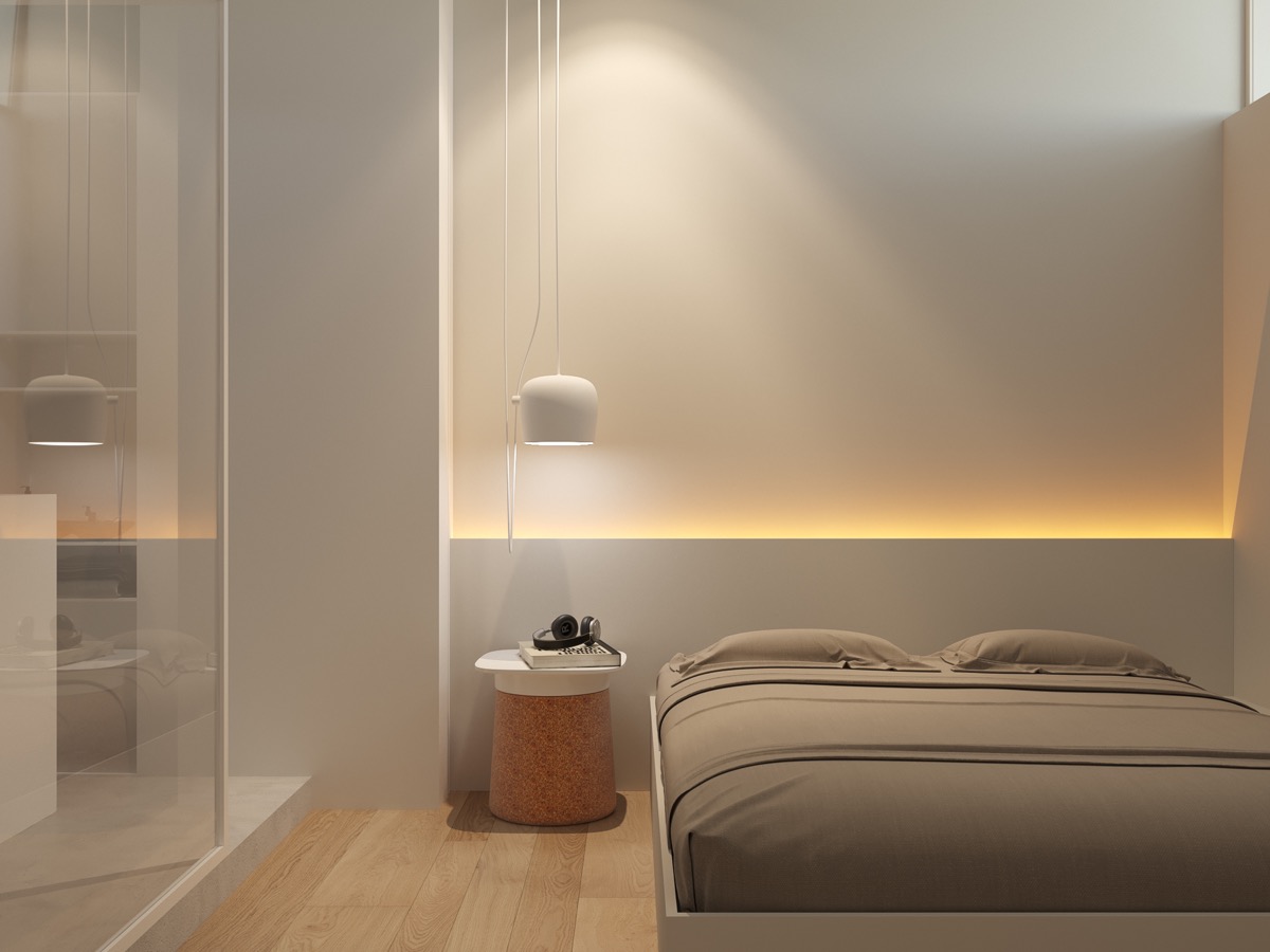 Wall Accent Lighting Ideas miami 2022