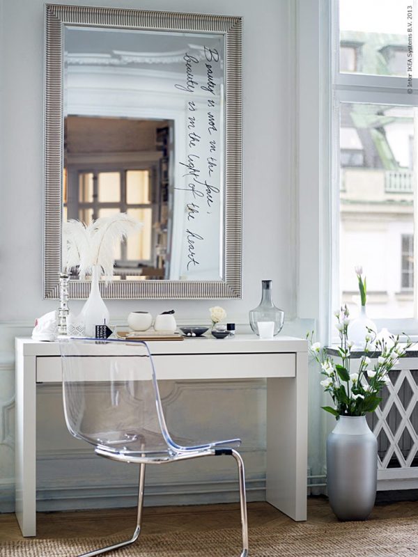 50 Beautiful Vanity Chairs Stools To, Chair For Vanity