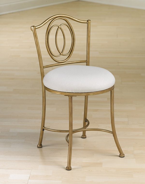 50 Beautiful Vanity Chairs Stools To, Antique Vanity Seat