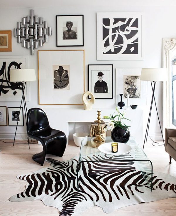 40 Beautiful Modern Accent Chairs That, Odd Living Room Chairs