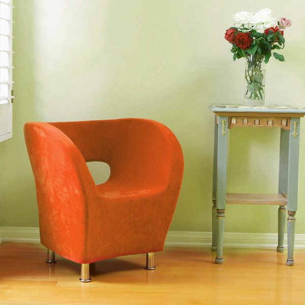 40 Beautiful Modern Accent Chairs That, Quirky Chairs For Living Room