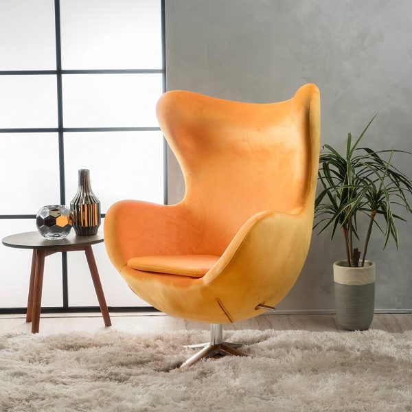 40 Beautiful Modern Accent Chairs That, Inexpensive Leather Accent Chairs