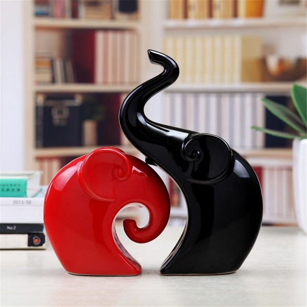 50 Awesome Animal Sculptures Figurines For Home Decor - Animal Home Decor Items