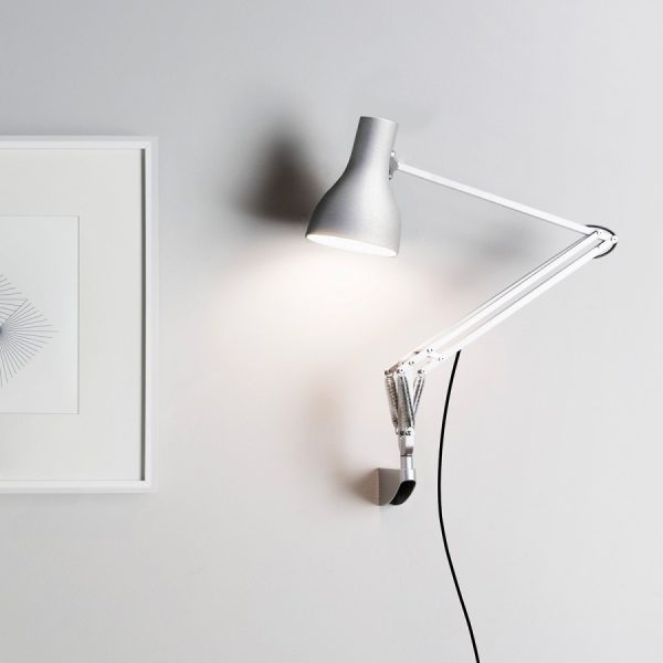 Swing Arm Wall Lamps And Sconces, White Swing Arm Plug In Wall Lamp