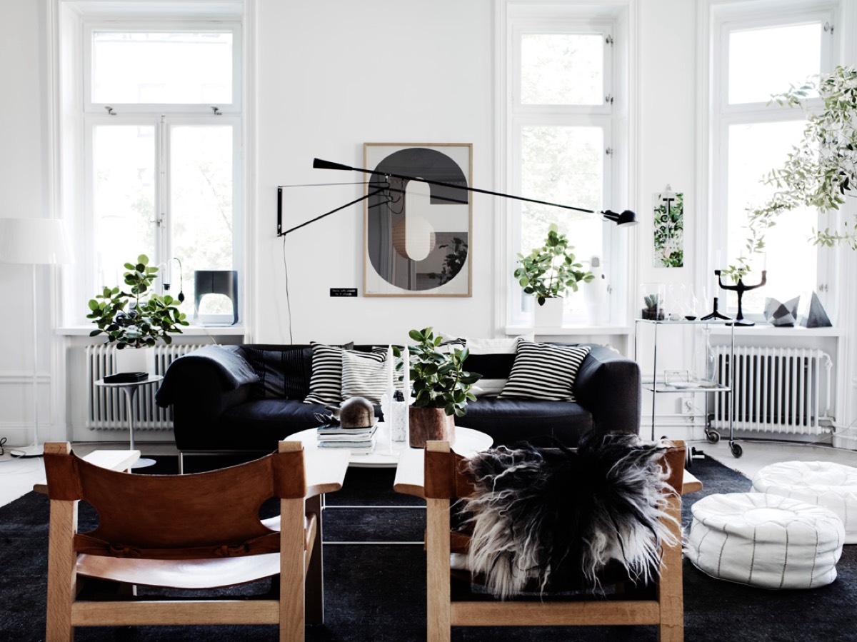 living modern rooms interior designing centrepiece act ulin lotta agaton pia photographer designer