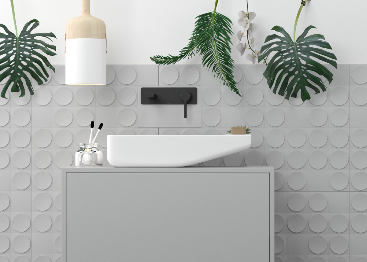 40 Modern Bathroom Vanities That, Small Space Bathroom Vanity And Sink