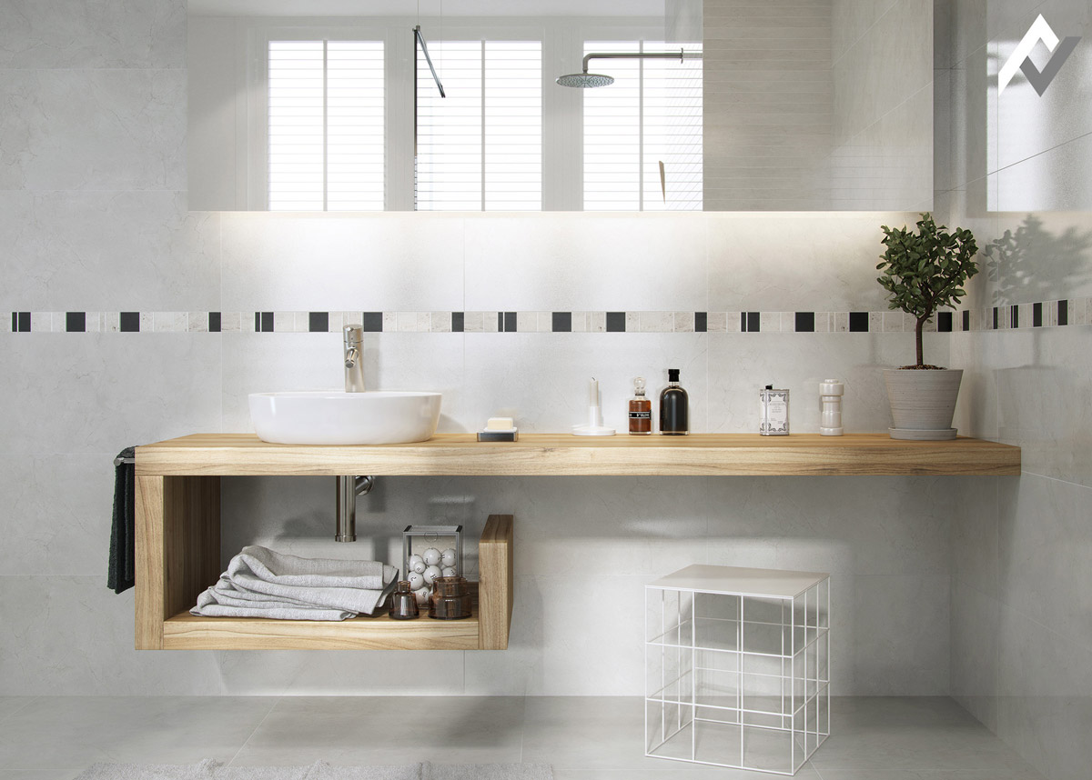 40 Modern Bathroom Vanities That, Simple Bathroom Vanity Ideas