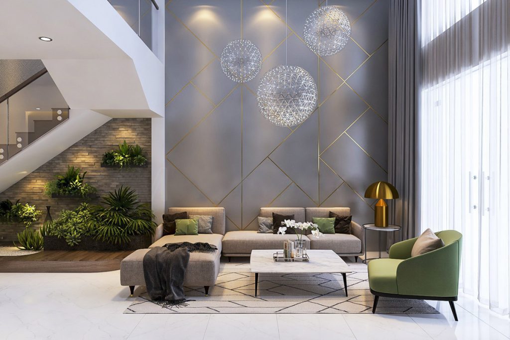 Living Room Decor Ideas With Grey Walls Atlanta 2021