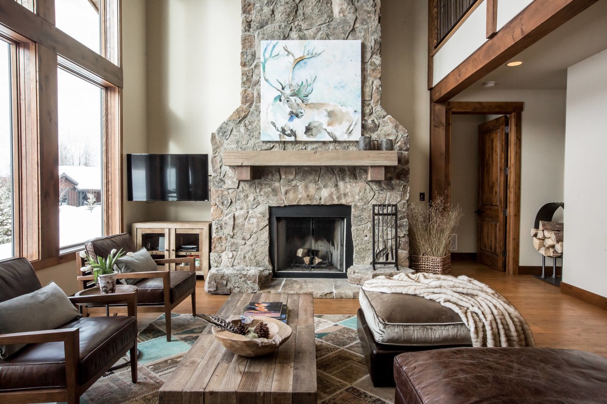Detailed Guide Inspiration For Designing A Rustic Living Room
