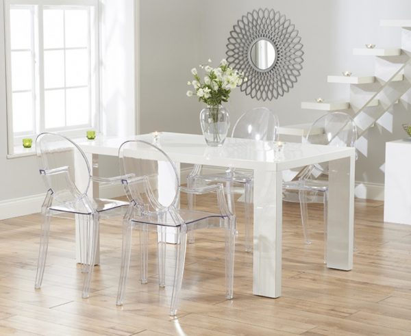 42 Modern Dining Room Sets Table, Unusual Dining Tables And Chairs Uk