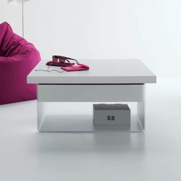33 Beautiful Lift Top Coffee Tables To, White Square Coffee Table With Lift Top