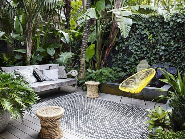 50 Gorgeous Outdoor Patio Design Ideas, Small Backyard Patio Designs