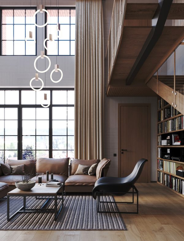 45 Beautiful Modern Chandelier Lights, Best Chandelier For Living Room