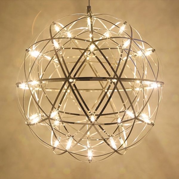 45 Beautiful Modern Chandelier Lights, Best Globes For Chandeliers
