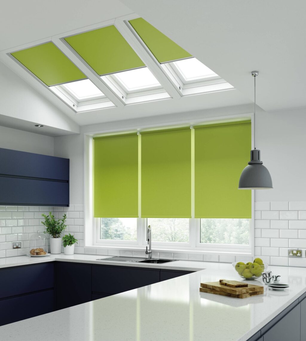 33 Gorgeous Green Kitchens And Ways To Accessorize Them
