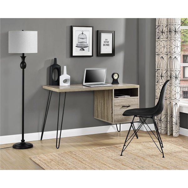 50 Modern Home Office Desks For Your, Stylish Office Desk For Home