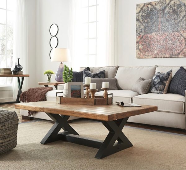 50 Modern Coffee Tables To Add Zing, Upscale Wood Coffee Tables