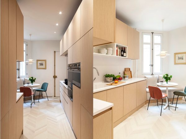 Small kitchen dining nook | Interior Design Ideas