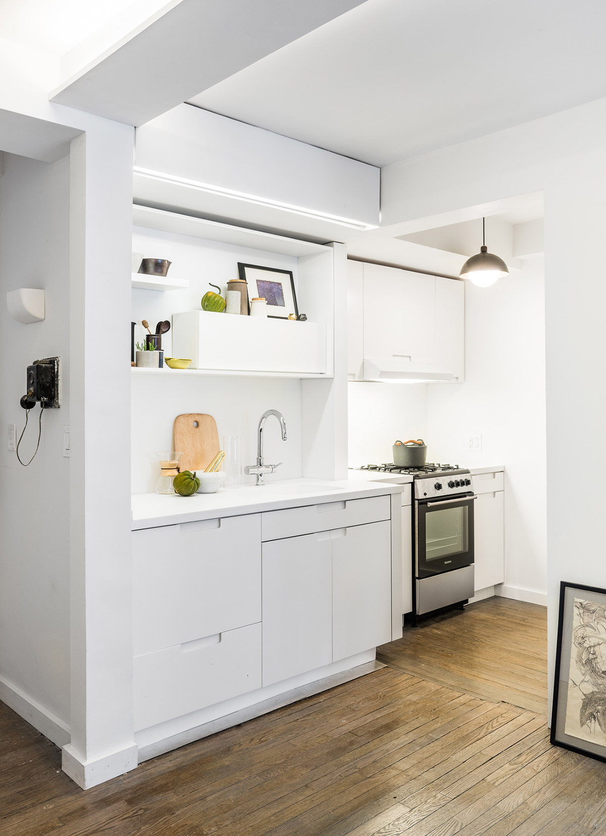 20 Splendid Small Kitchens And Ideas You Can Use From Them