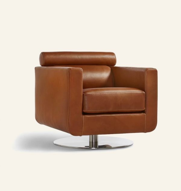 50 Modern Swivel Chairs That Give Your Home Or Office Swing
