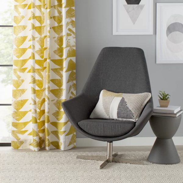 50 Modern Swivel Chairs That Give Your, Swivel Accent Chair For Living Room
