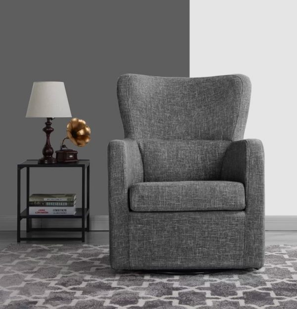 50 Modern Swivel Chairs That Give Your, Swivel Glider Chairs For Living Room
