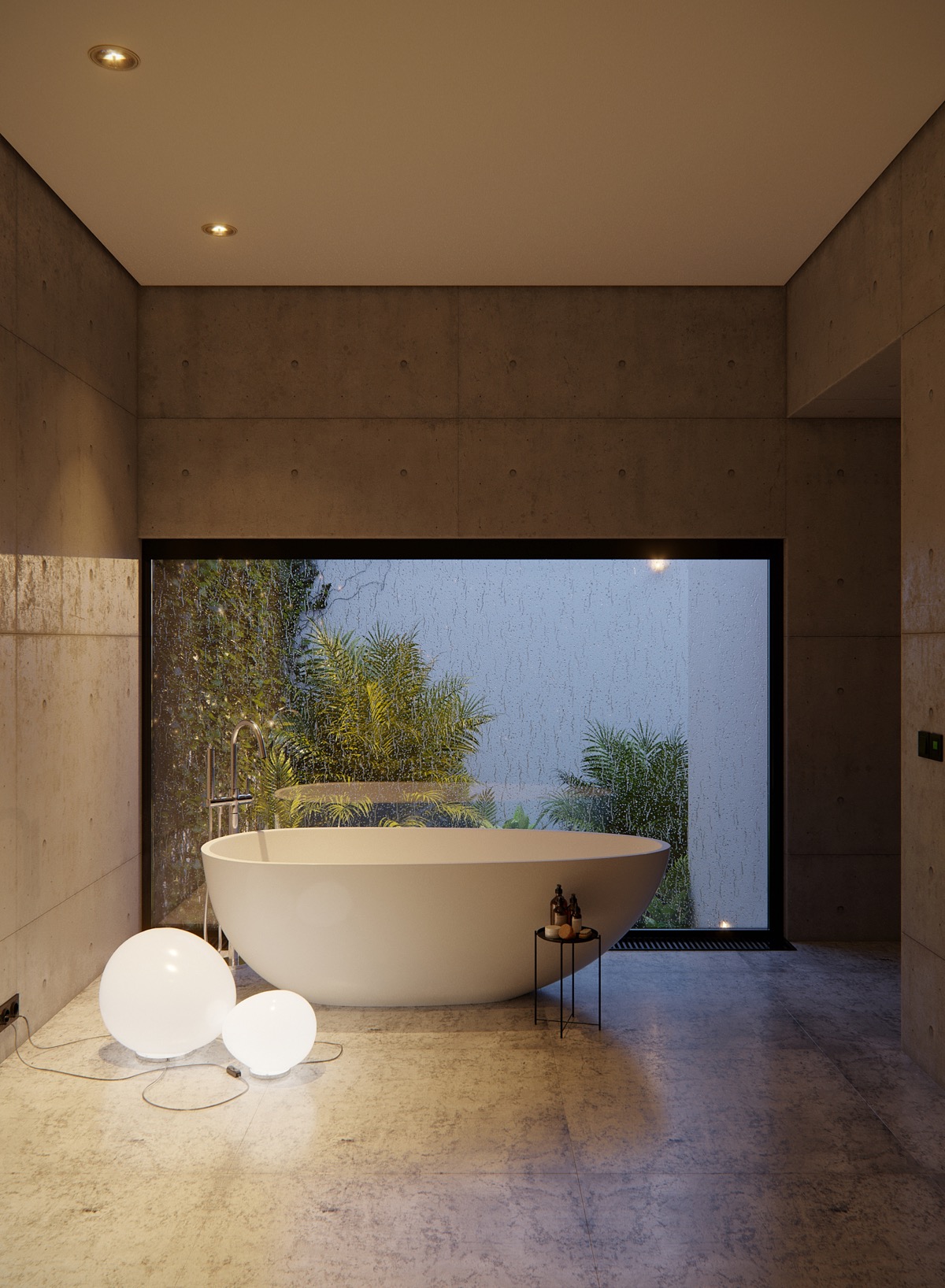 Luxury Modern Bathrooms