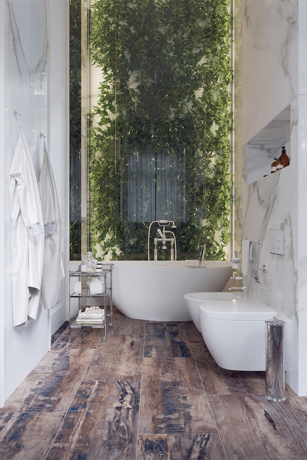 25 Small But Luxury Bathroom Design Ideas - BEST HOME DESIGN IDEAS