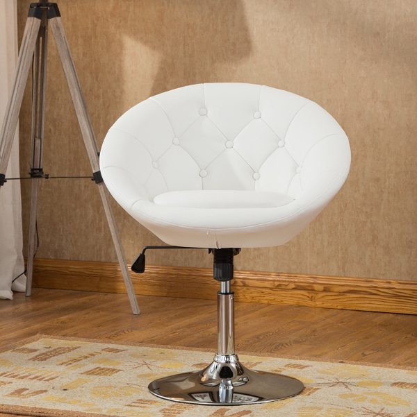 Circular Rotating Chair Top Ers Up, Round Pod Swivel Chair