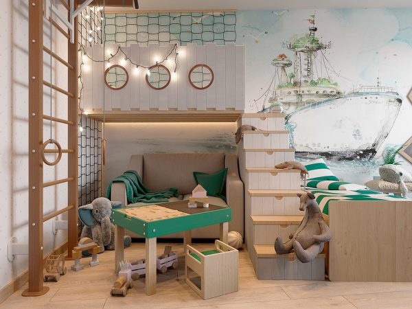 kids- wall decor | Interior Design Ideas