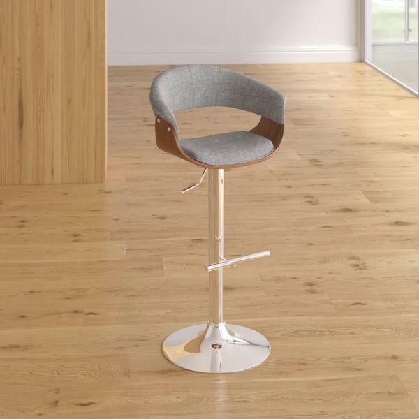 51 Swivel Bar Stools To Go With Any Decor, Adjustable Kitchen Stools With Backs And Arms