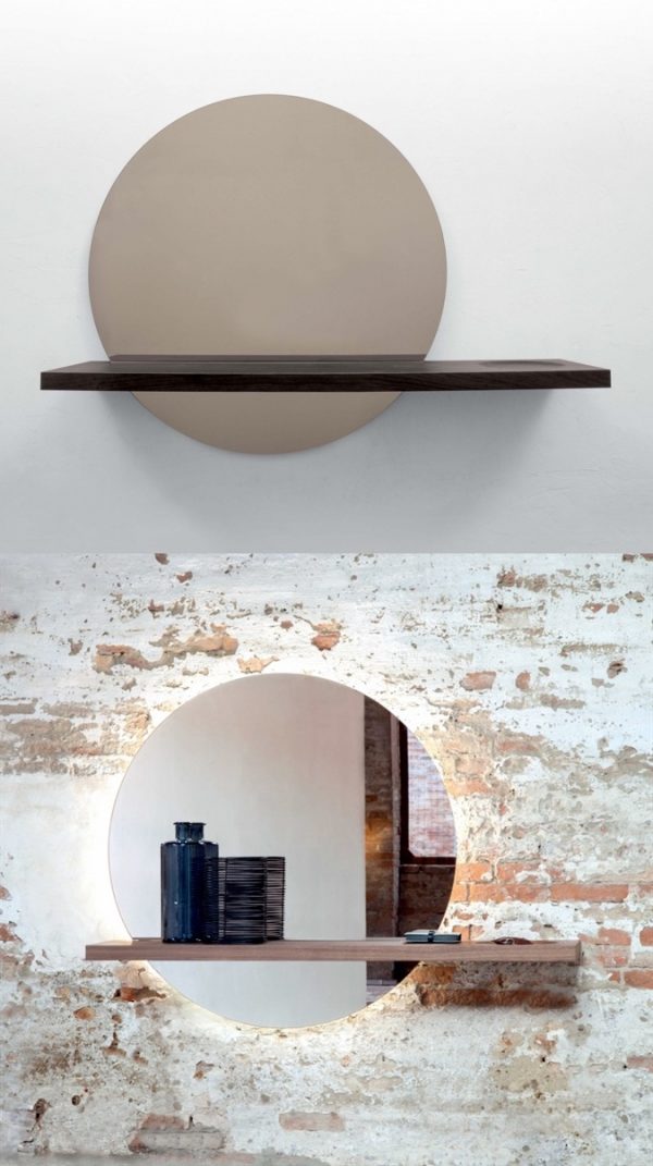 51 Decorative Wall Mirrors To Fill That, Wall Mounted Mirrors
