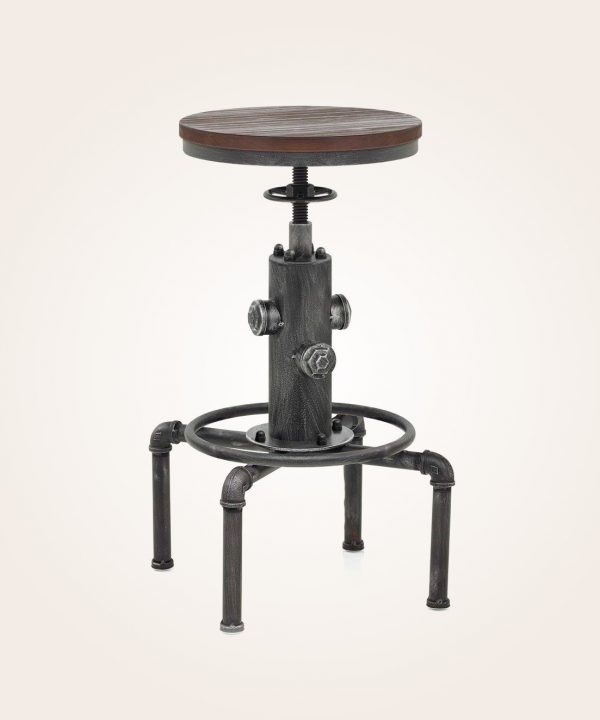 51 Swivel Bar Stools To Go With Any Decor, Antique Bronze Metal Bar Stools With Backs Taiwan
