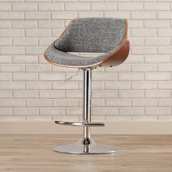 51 Swivel Bar Stools To Go With Any Decor, Most Comfortable Adjustable Bar Stools
