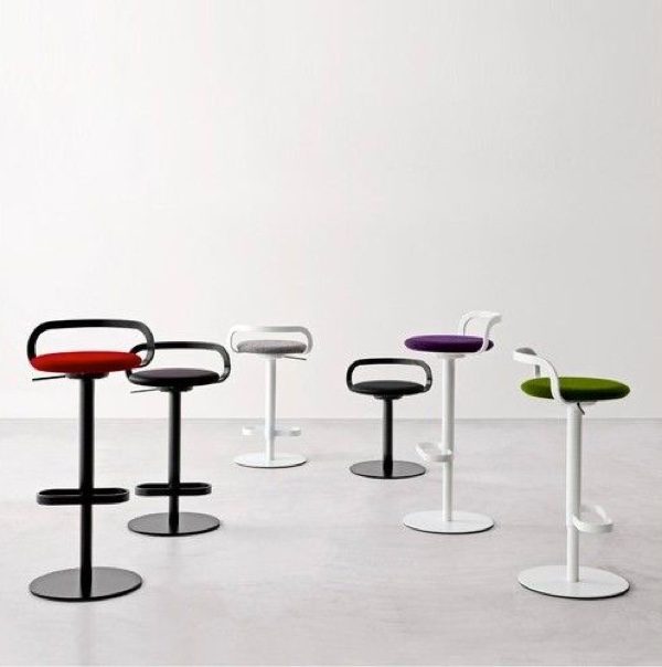 51 Swivel Bar Stools To Go With Any Decor, Best Adjustable Height Bar Stools