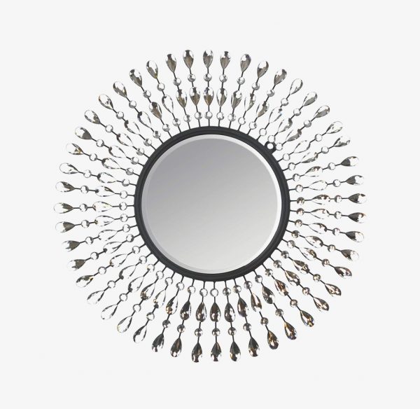 51 Decorative Wall Mirrors To Fill That, Decorative Round Mirrors
