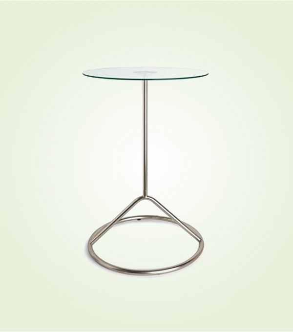 Small Side Tables That Radiate Modern Charm, Small Circular Metal Side Table