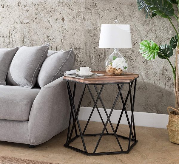 Small Side Tables That Radiate Modern Charm, Lamp Tables For Living Room