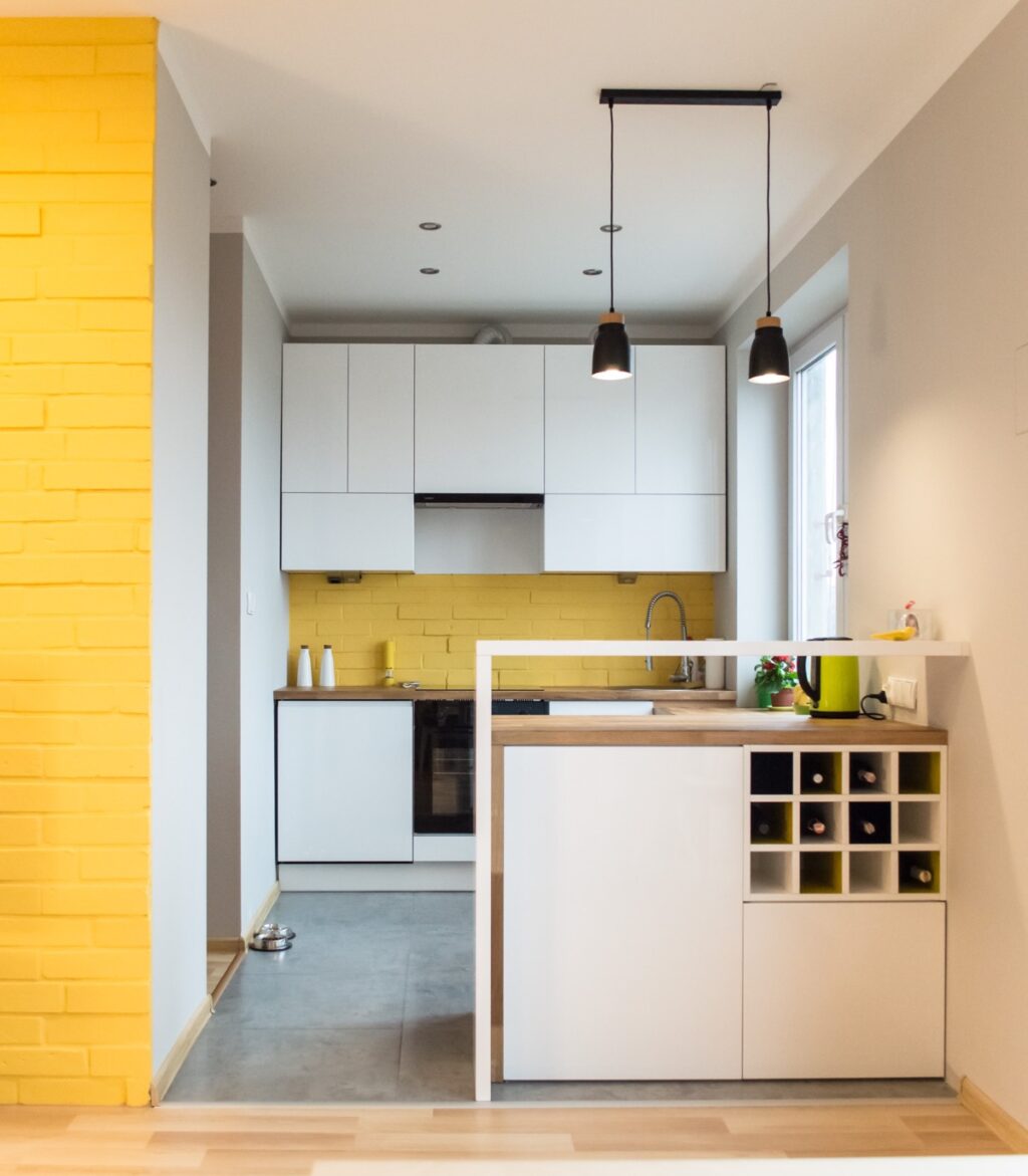 Unique Shape Kitchen 50 Unique U-Shaped Kitchens And Tips You Can Use From Them