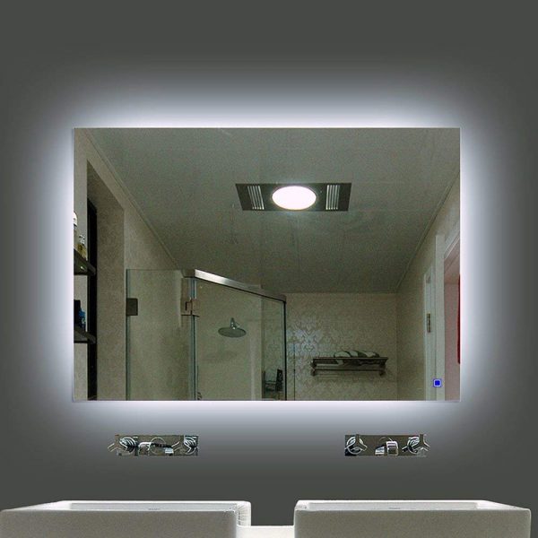 Vanity Mirrors To Update Your Bathroom, Modern Bathroom Vanity Mirror