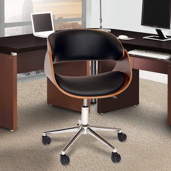 31 Beautiful Computer Chairs That Are, Leather Computer Chairs