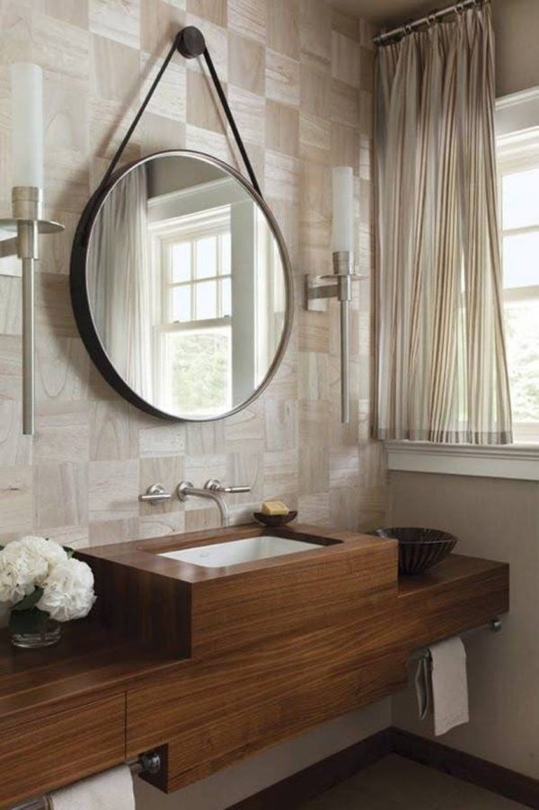 Vanity Mirrors To Update Your Bathroom, Modern Bathroom Vanity Mirror Ideas